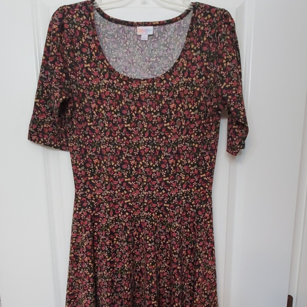 Lularoe Floral Nicole